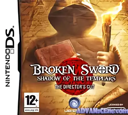 ROM Broken Sword - Shadow of the Templars - The Director's Cut